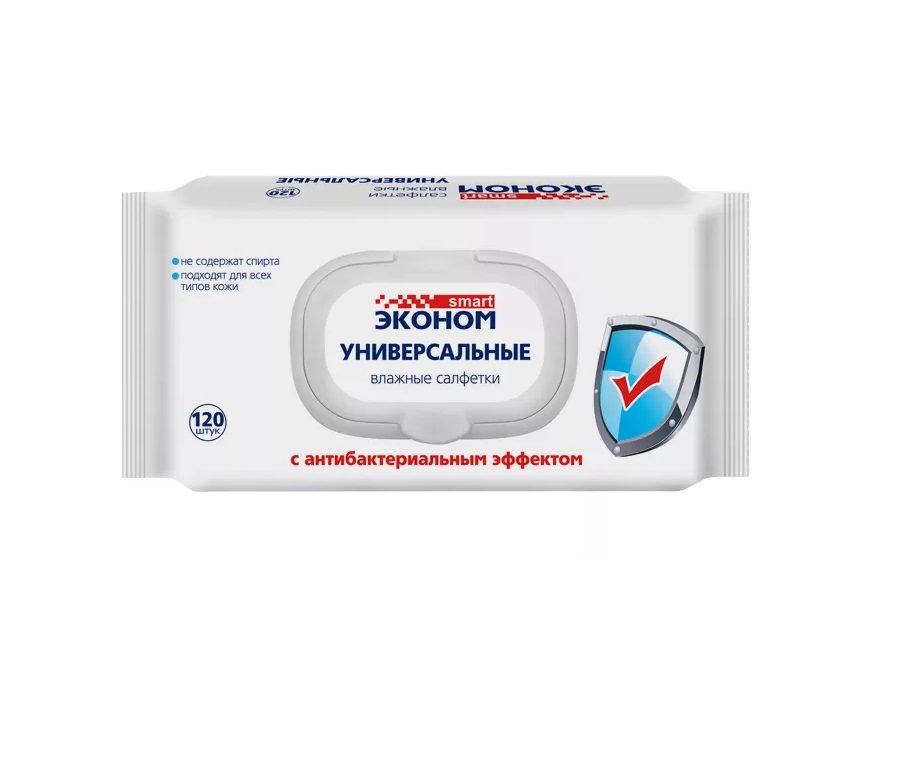 Влажные салфетки Влажные салфетки
