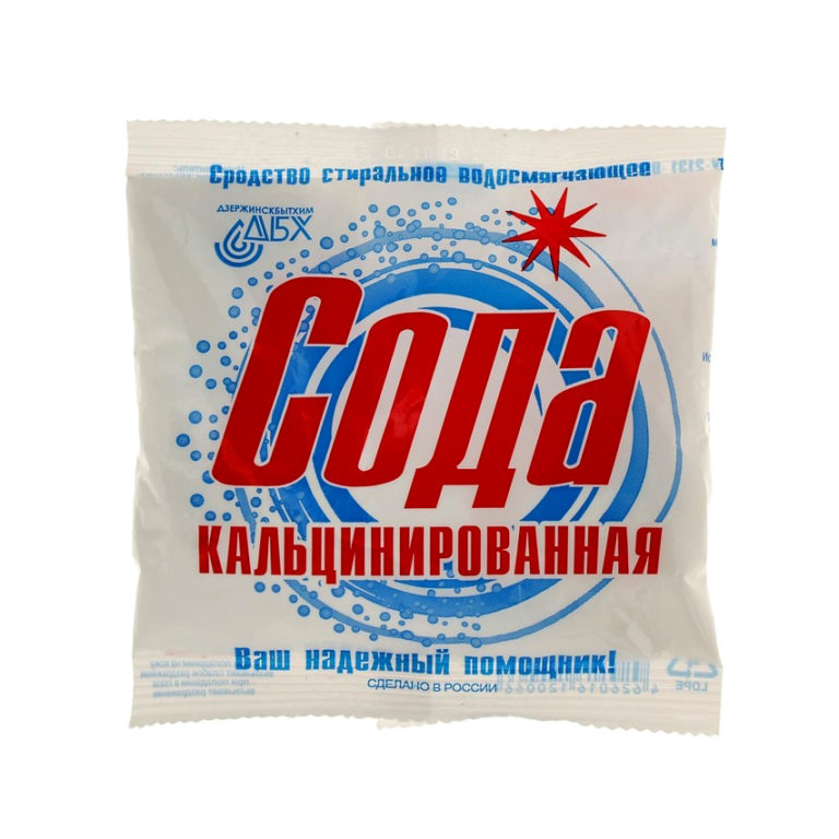 Кальцинированная Сода
