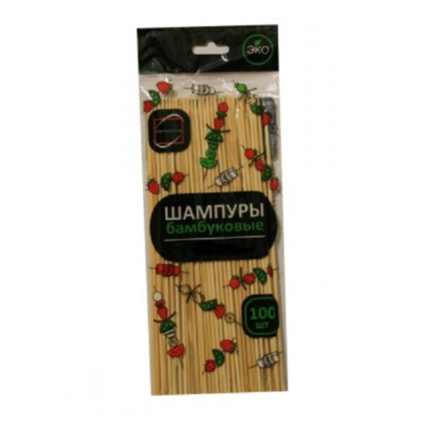 Бамбуковые шпажки