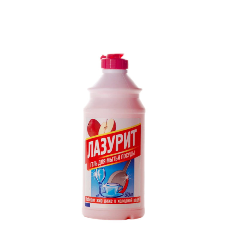 Средство для мытья посуды