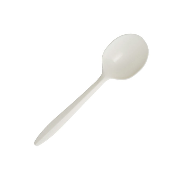Ложка столовая из кукурузного крахмала