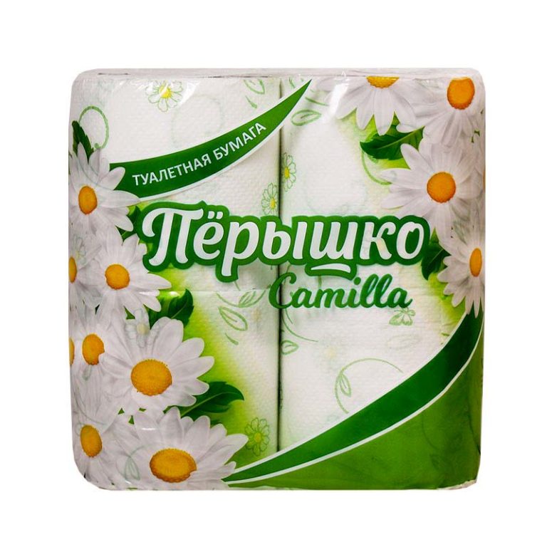 Туалетная бумага